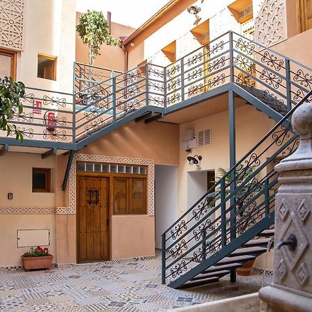 La Casa Morisca Hotel Alicante Exterior foto