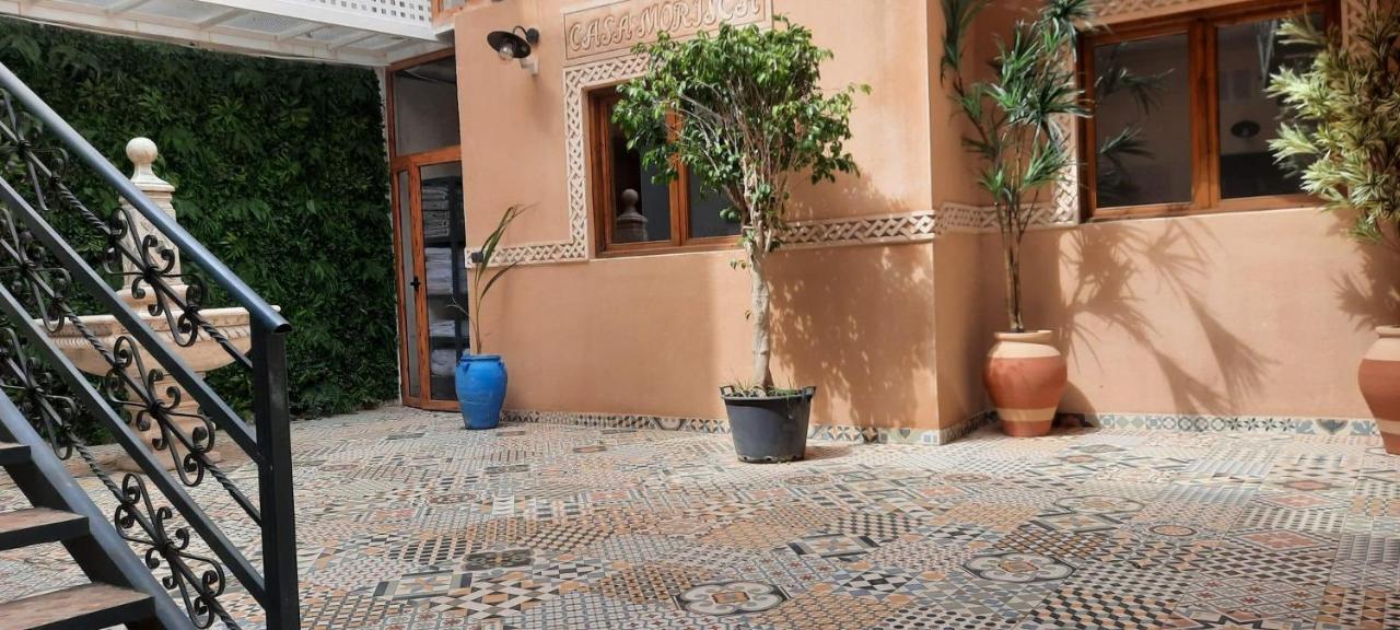 La Casa Morisca Hotel Alicante Exterior foto