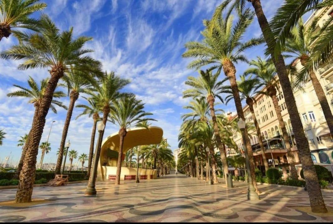La Casa Morisca Hotel Alicante Exterior foto