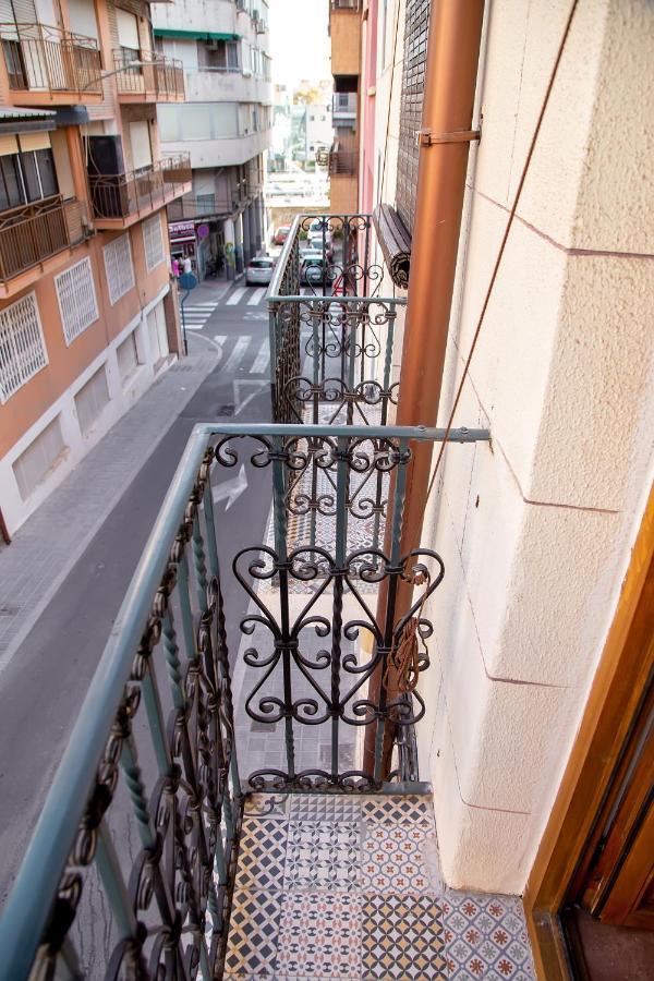 La Casa Morisca Hotel Alicante Exterior foto