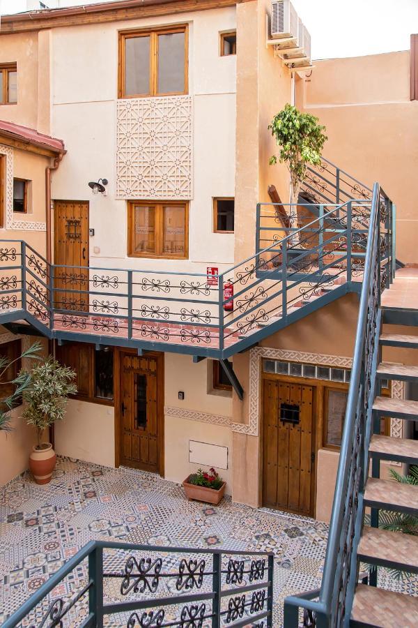 La Casa Morisca Hotel Alicante Exterior foto