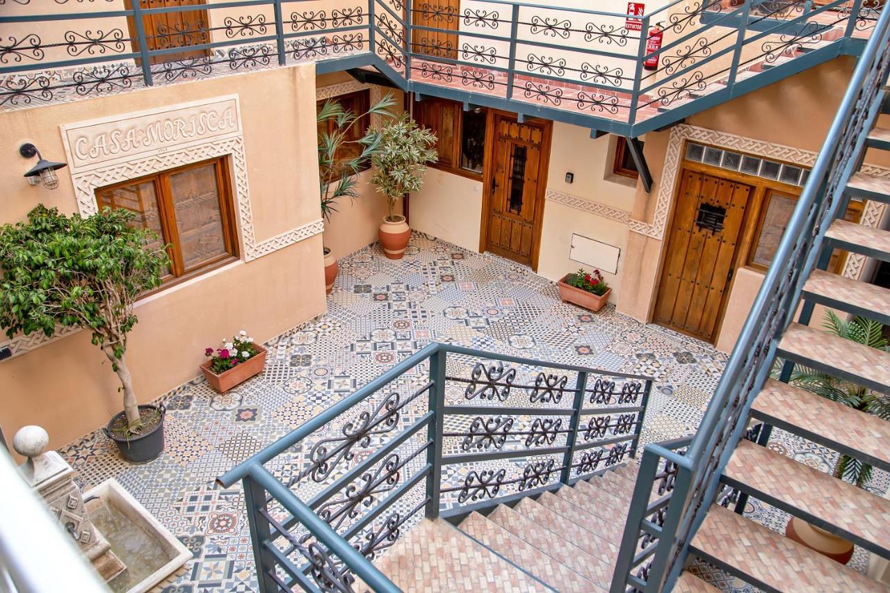 La Casa Morisca Hotel Alicante Exterior foto